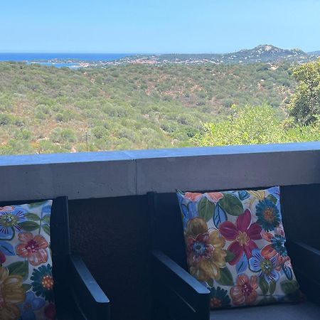 Valentina Home Costa Smeralda Vista Mar Cugnana Verde Экстерьер фото
