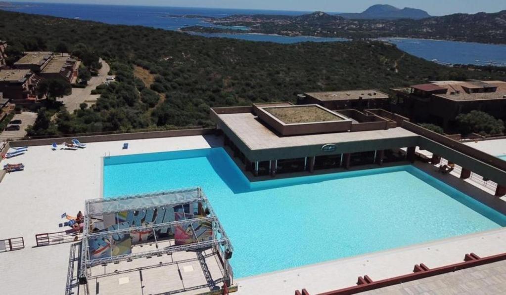 Valentina Home Costa Smeralda Vista Mar Cugnana Verde Экстерьер фото