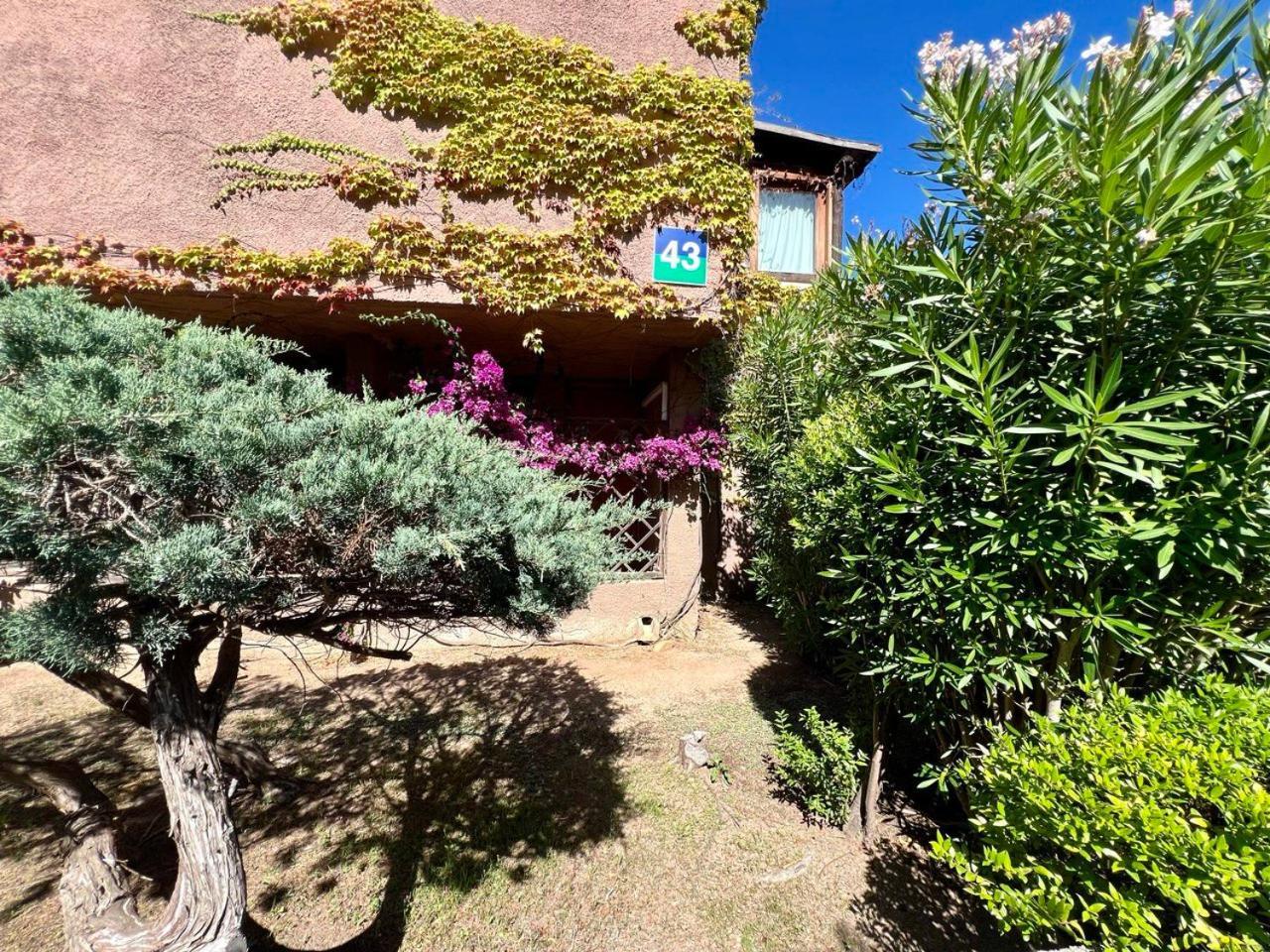 Valentina Home Costa Smeralda Vista Mar Cugnana Verde Экстерьер фото